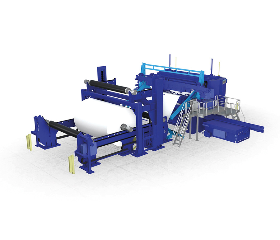 TurboReeler & Winder 複卷機